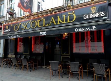 O'Scotland à Lille