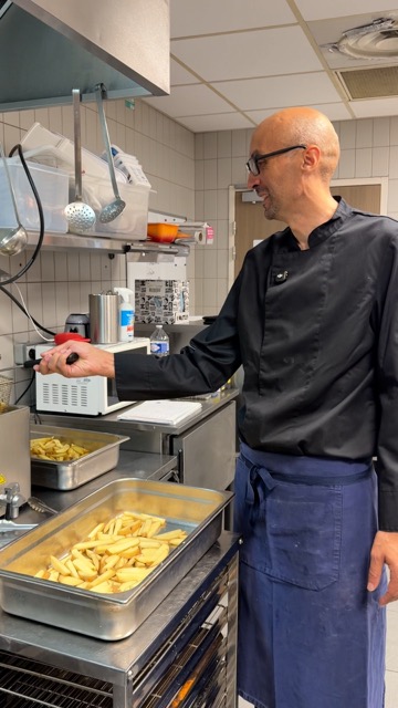 Le Bistrot Papillons à Marcq-en-Barœul