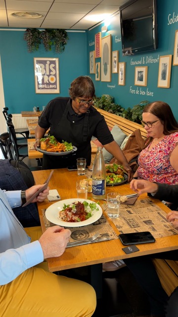 Le Bistrot Papillons à Marcq-en-Barœul