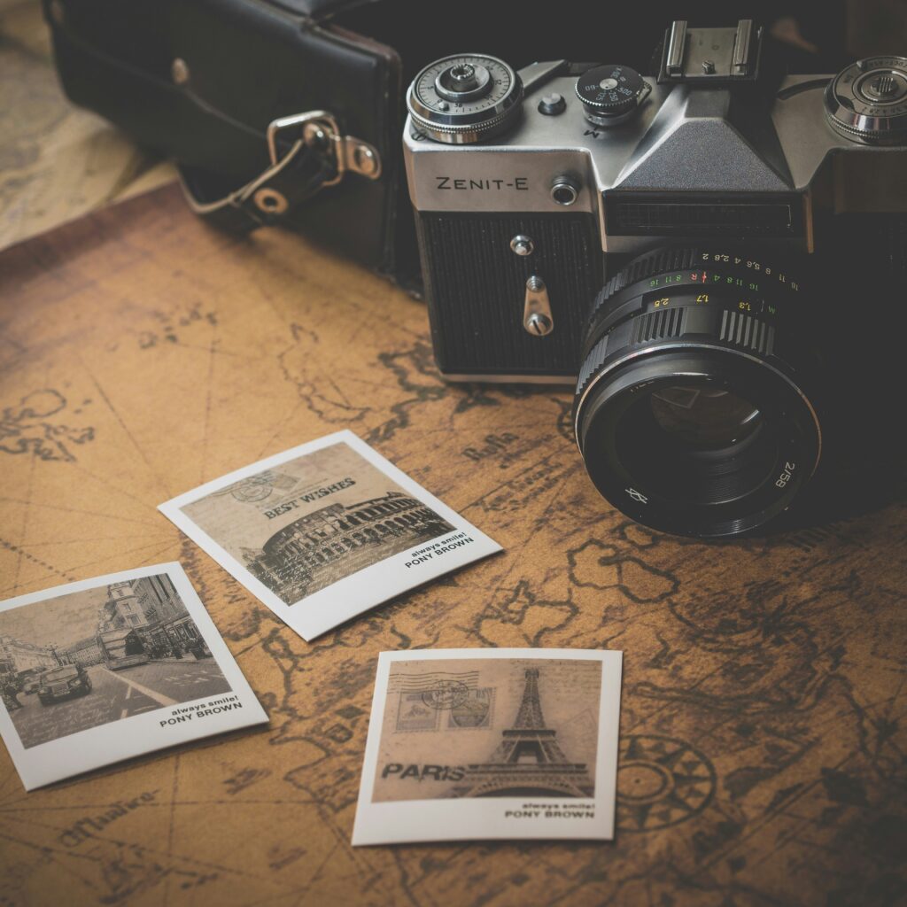 photo photographie appareil vieux