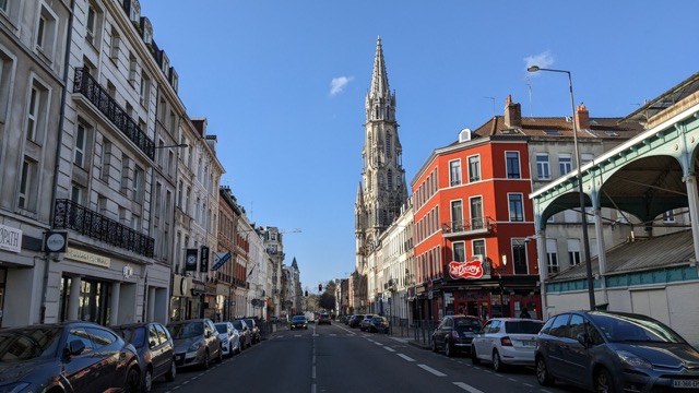 Lille Sébasto 