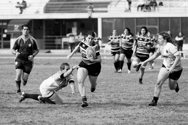 Touch Rugby