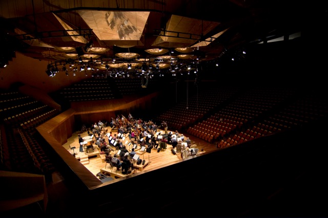 musique orchestre image libre de droit