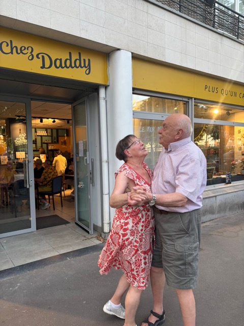 Chez Daddy - La Madeleine