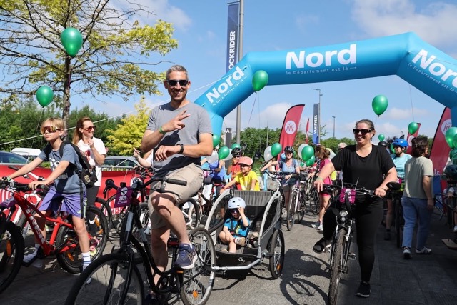 © La Vred Course