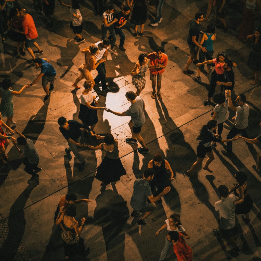swing danse