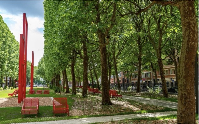 Parc Leclerc Lille