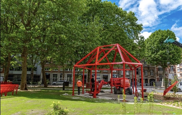 Parc Leclerc Lille