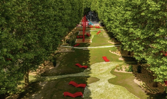 Parc Leclerc Lille