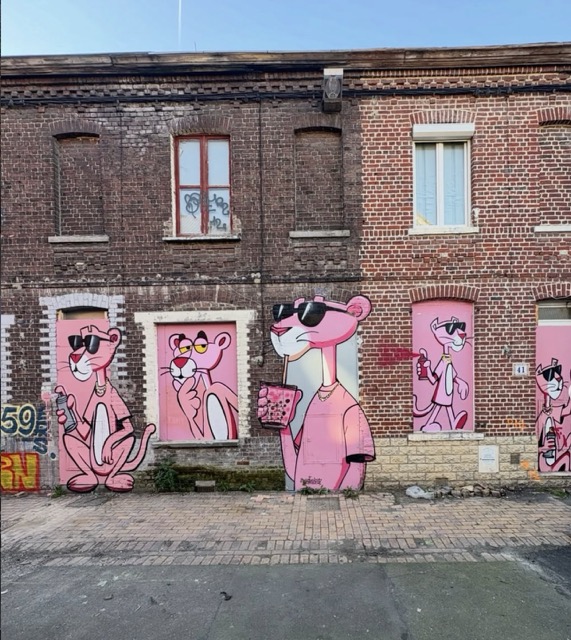Freecadences à Roubaix