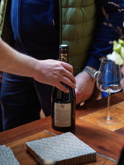 Au Gré du Vin à Lille