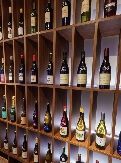 Au Gré du Vin à Lille