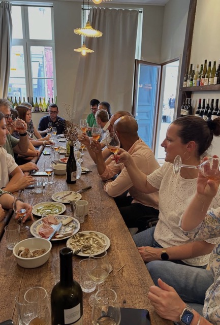 La Cave par Le Présentoir à Lille