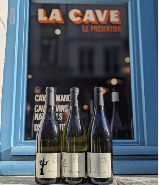 La Cave par Le Présentoir à Lille