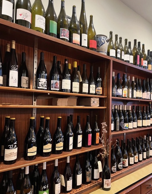 La Cave par Le Présentoir à Lille