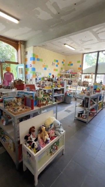 La Remise Enjouée - Villeneuve d'Ascq