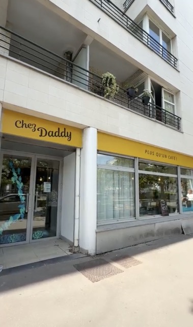 Chez Daddy - La Madeleine