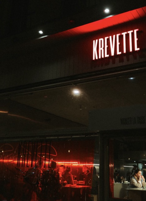 © Krevette