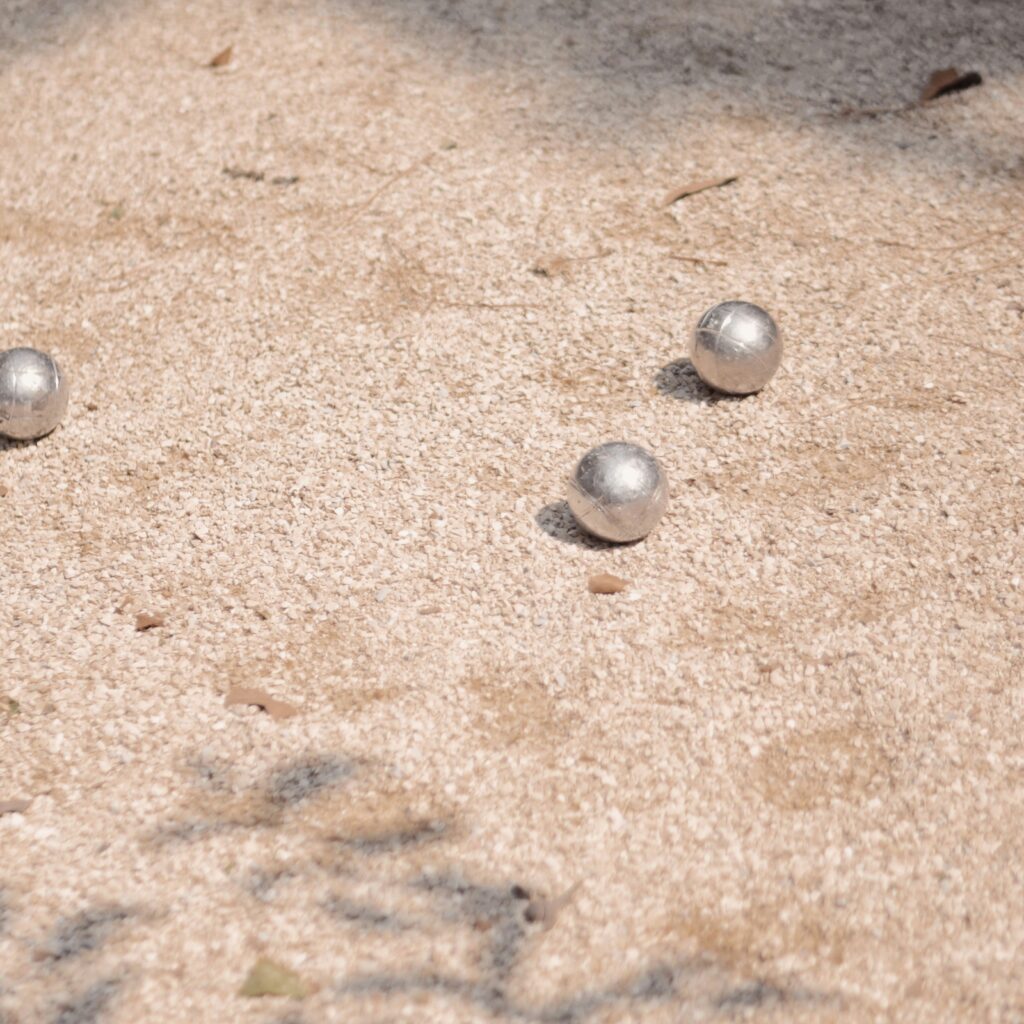 pétanque