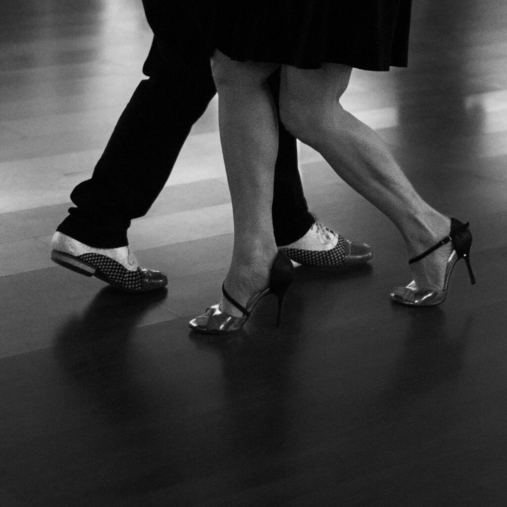 danse swing