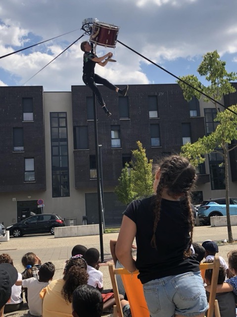 comme une fête cc commune envie moyenne