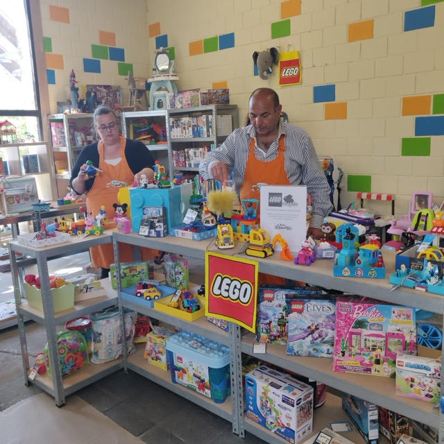 La Remise Enjouée - Villeneuve d'Ascq