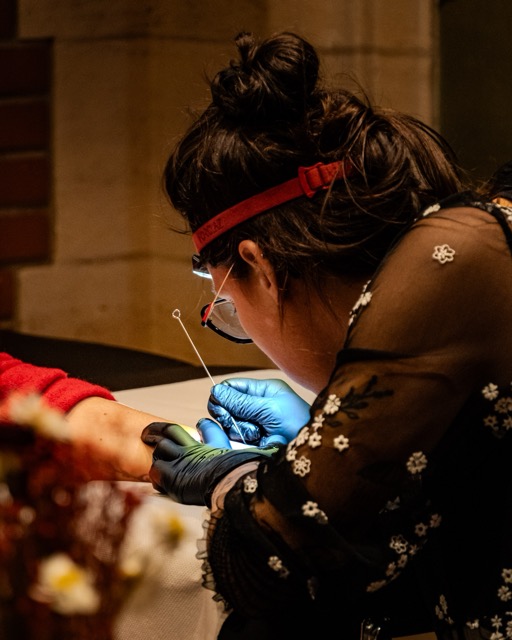 Tattoo Market Lille