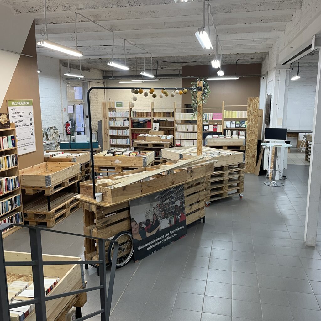 Vente rétro Lille