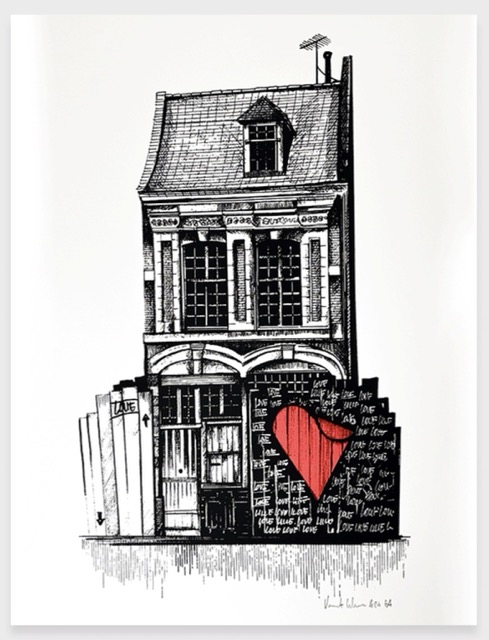 Vincent Lelièvre Lille