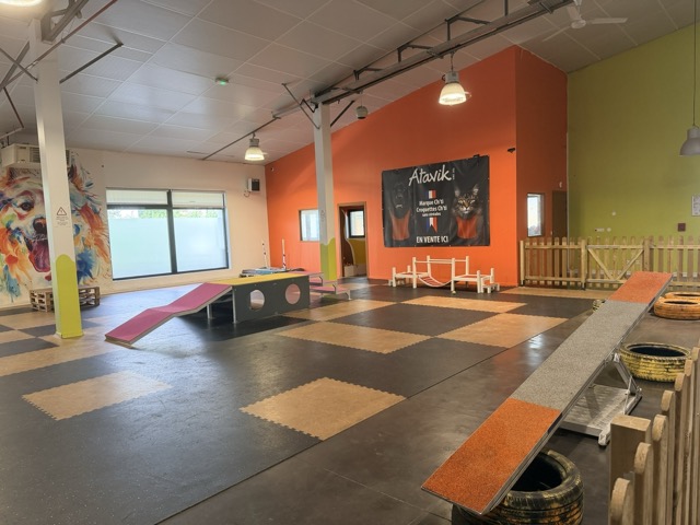 Woofland Saint André lez Lille