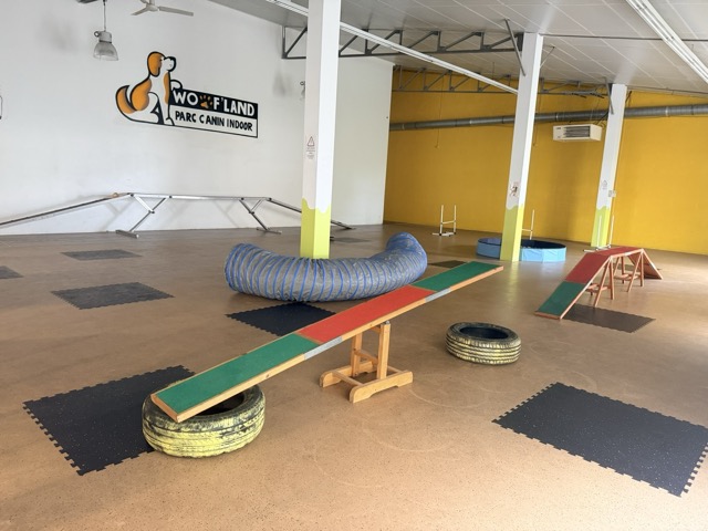 Woofland Saint André lez Lille