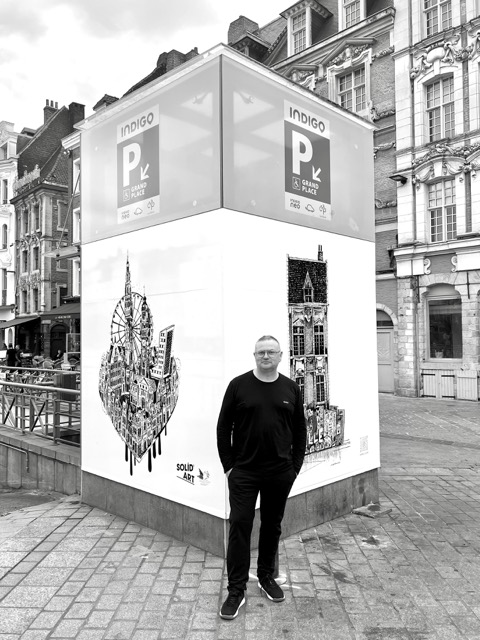 Vincent Lelièvre Lille