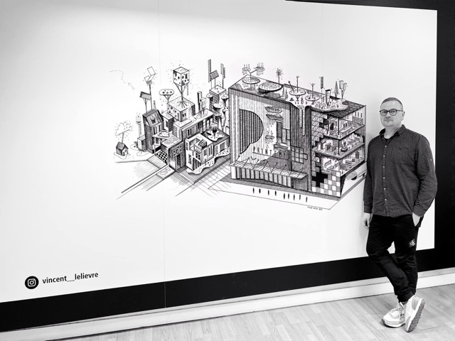 Vincent Lelièvre Lille