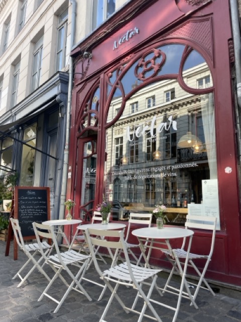 Nectar à Lille