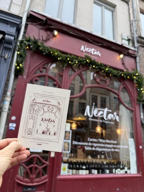 Nectar à Lille