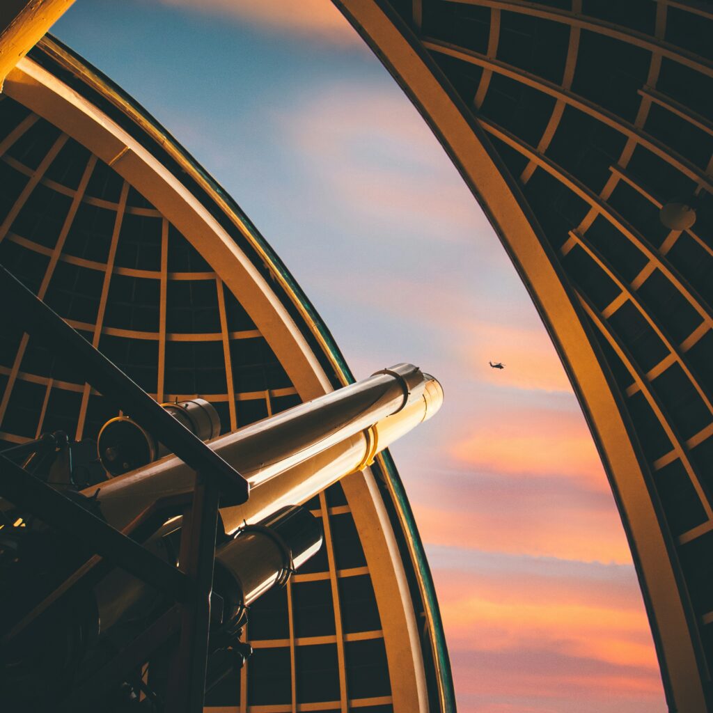 soleil astronomie téléscope