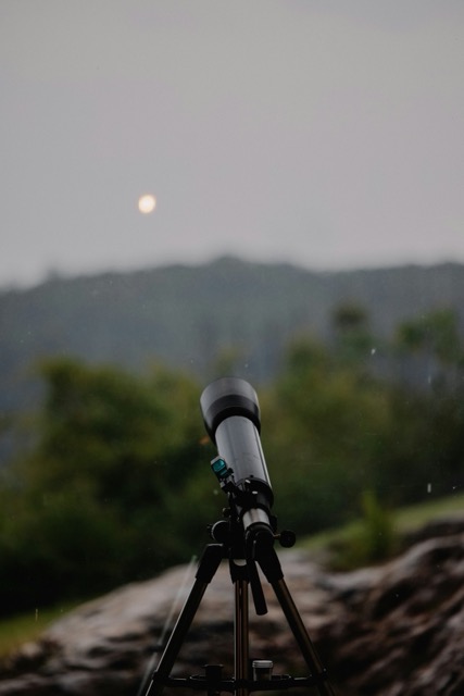 soleil astronomie téléscope