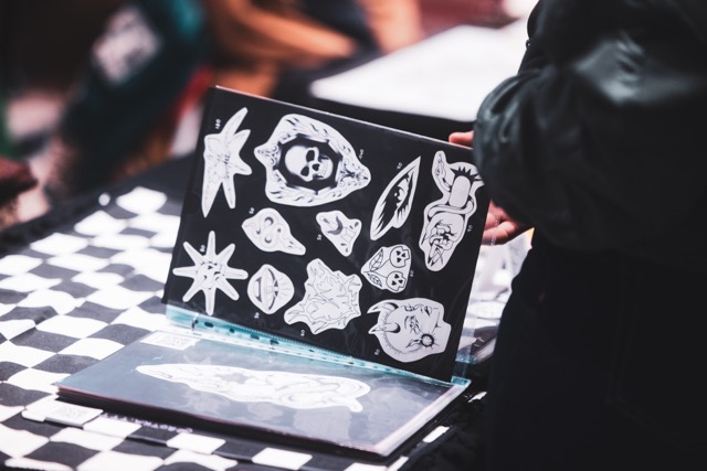 Tattoo Market Lille