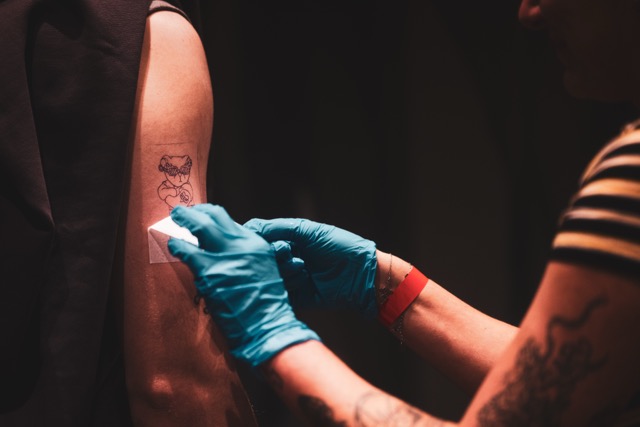 Tattoo Market Lille