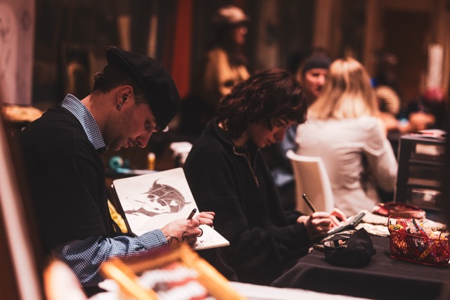 Tattoo Market Lille