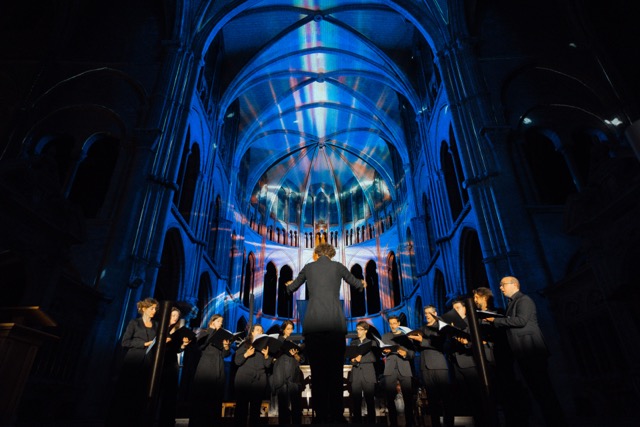 Luminiscence Lille
