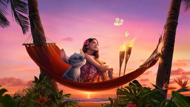 lilo et stitch pathé moyenne