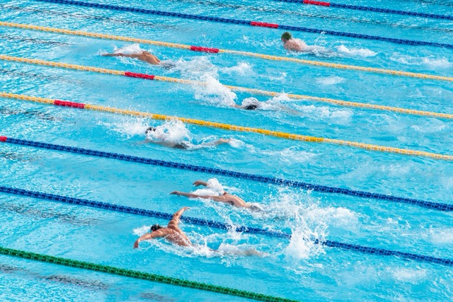 piscine