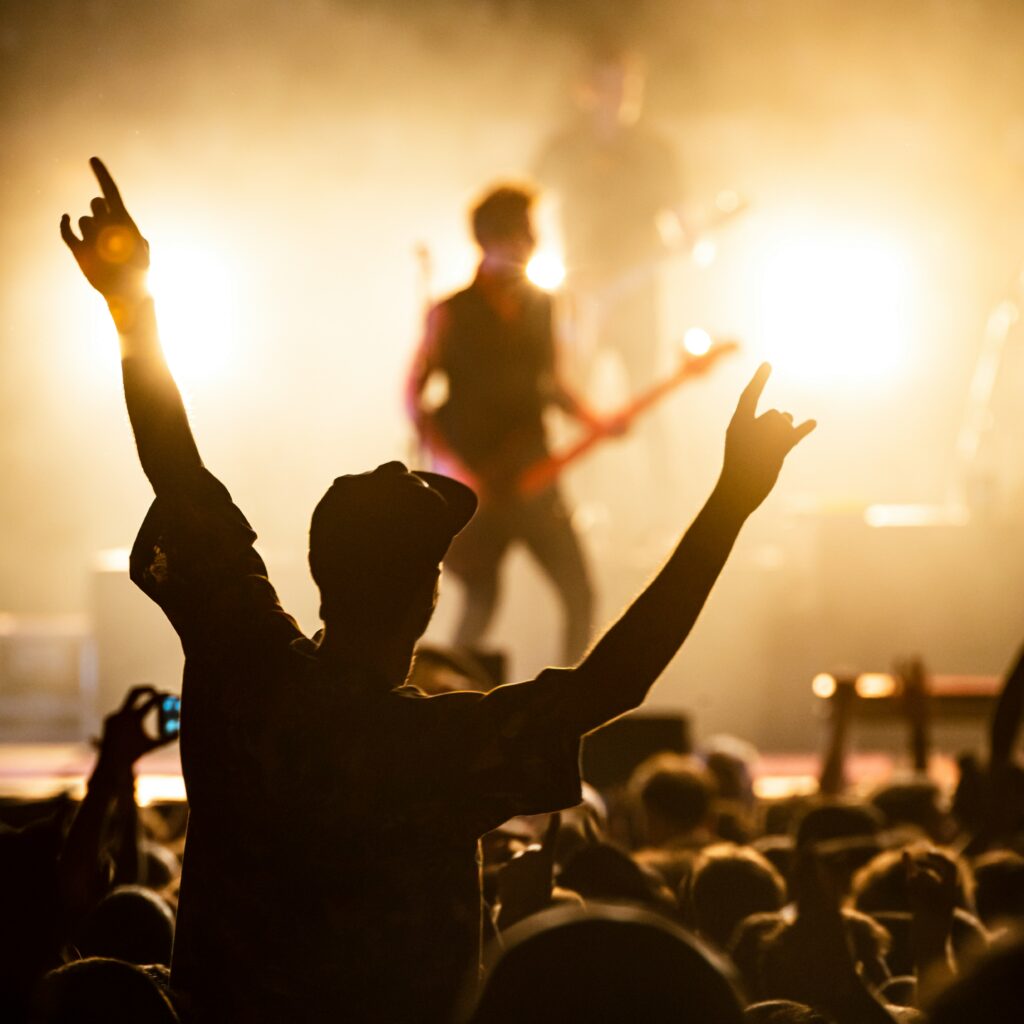 concert
