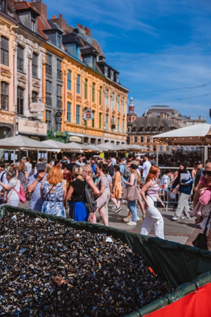 Histoire Braderie de Lille