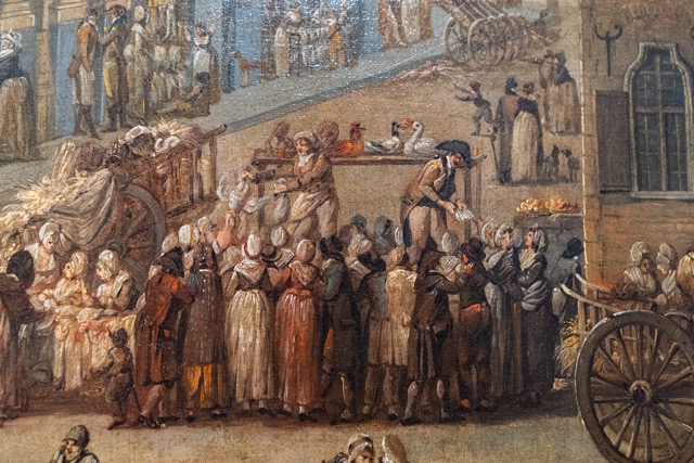 Histoire de la Braderie Lille