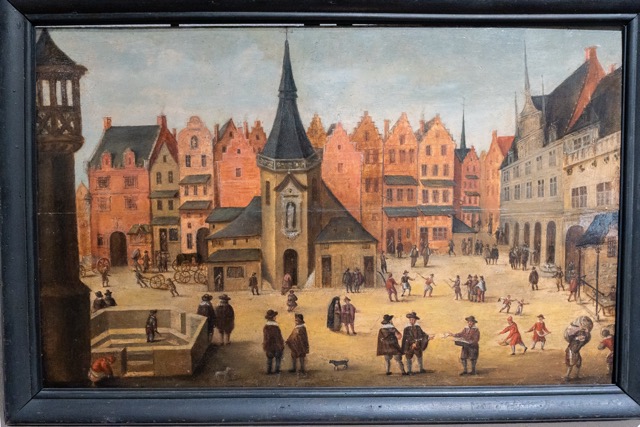 Histoire de la Braderie Lille