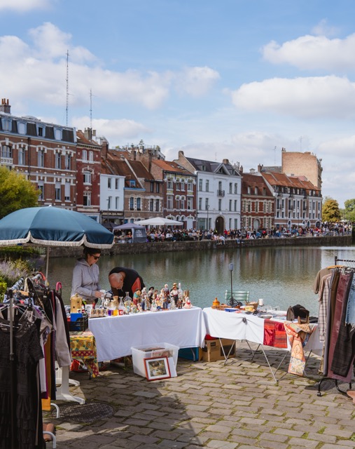 Histoire Braderie de Lille