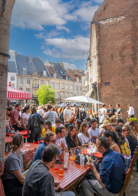 Histoire Braderie de Lille