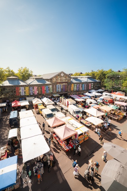 Histoire Braderie de Lille